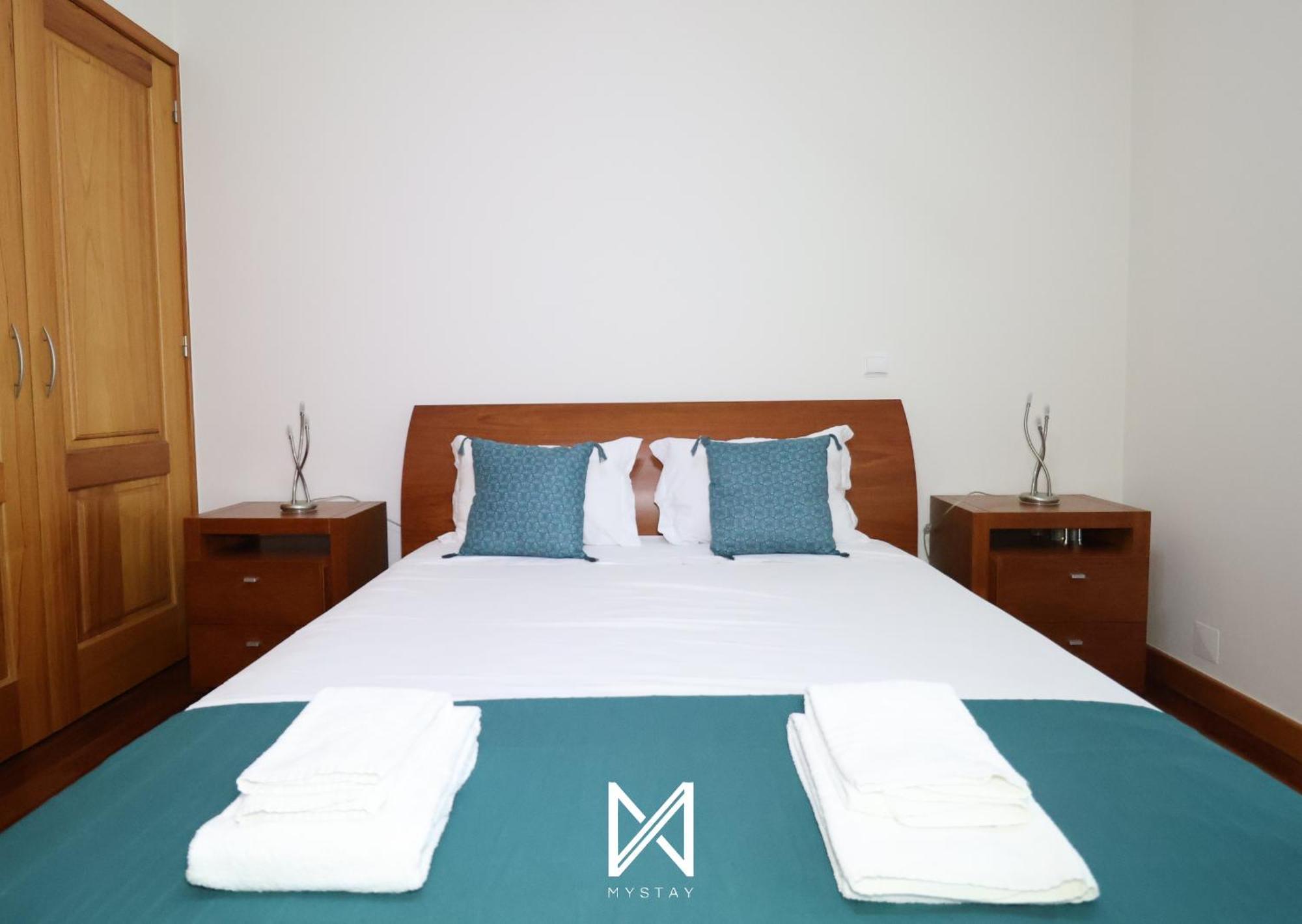 Mystay - Lagos House Braga Chambre photo