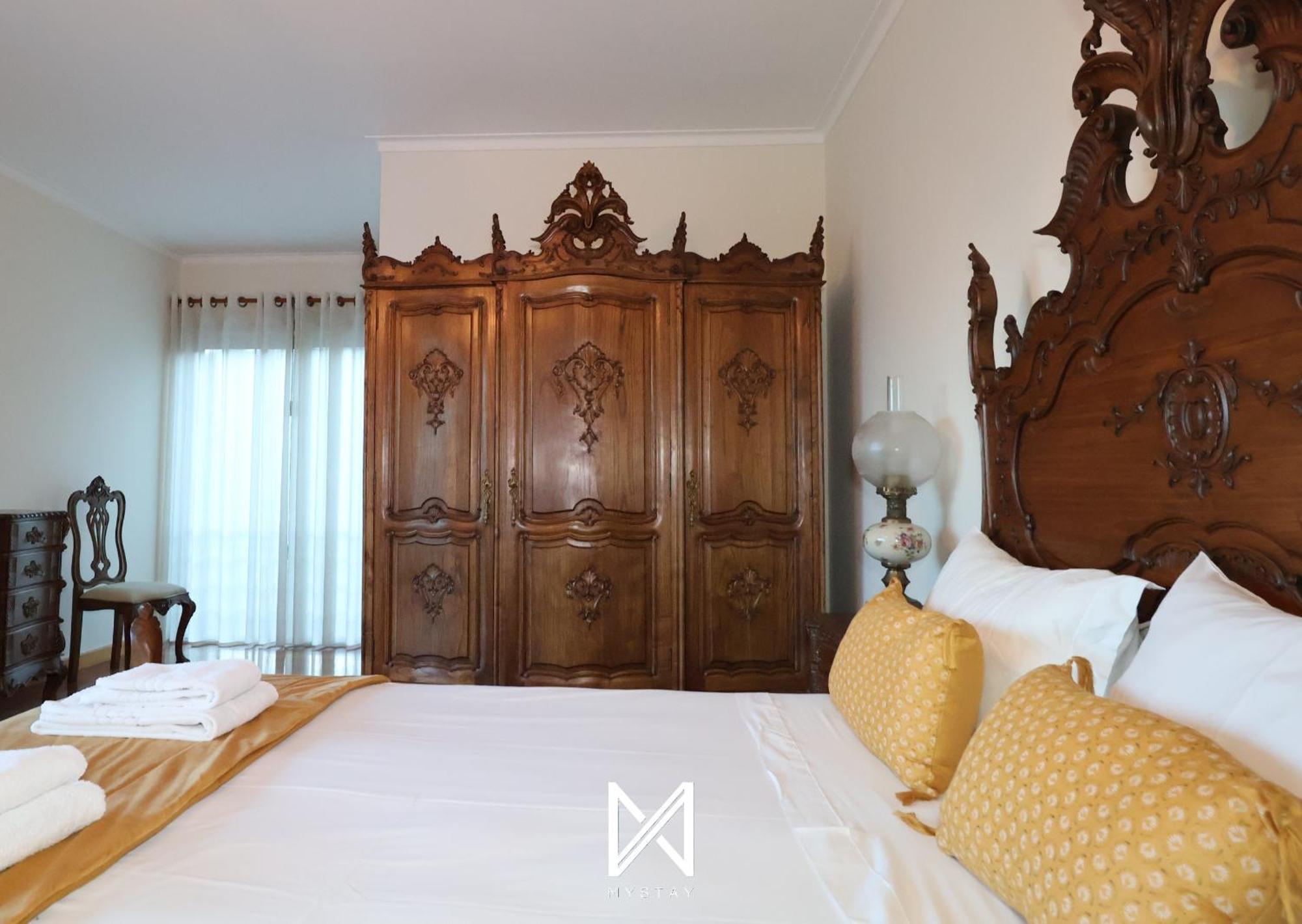 Mystay - Lagos House Braga Chambre photo