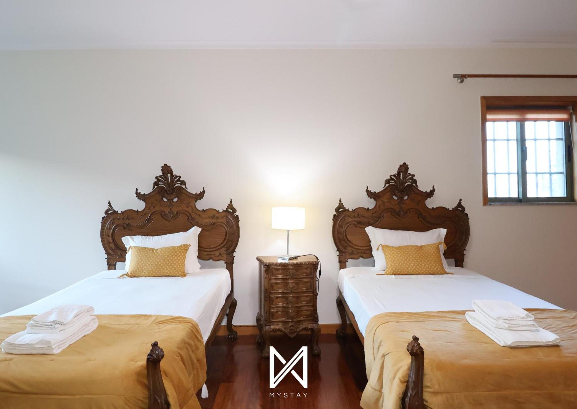 Mystay - Lagos House Braga Chambre photo