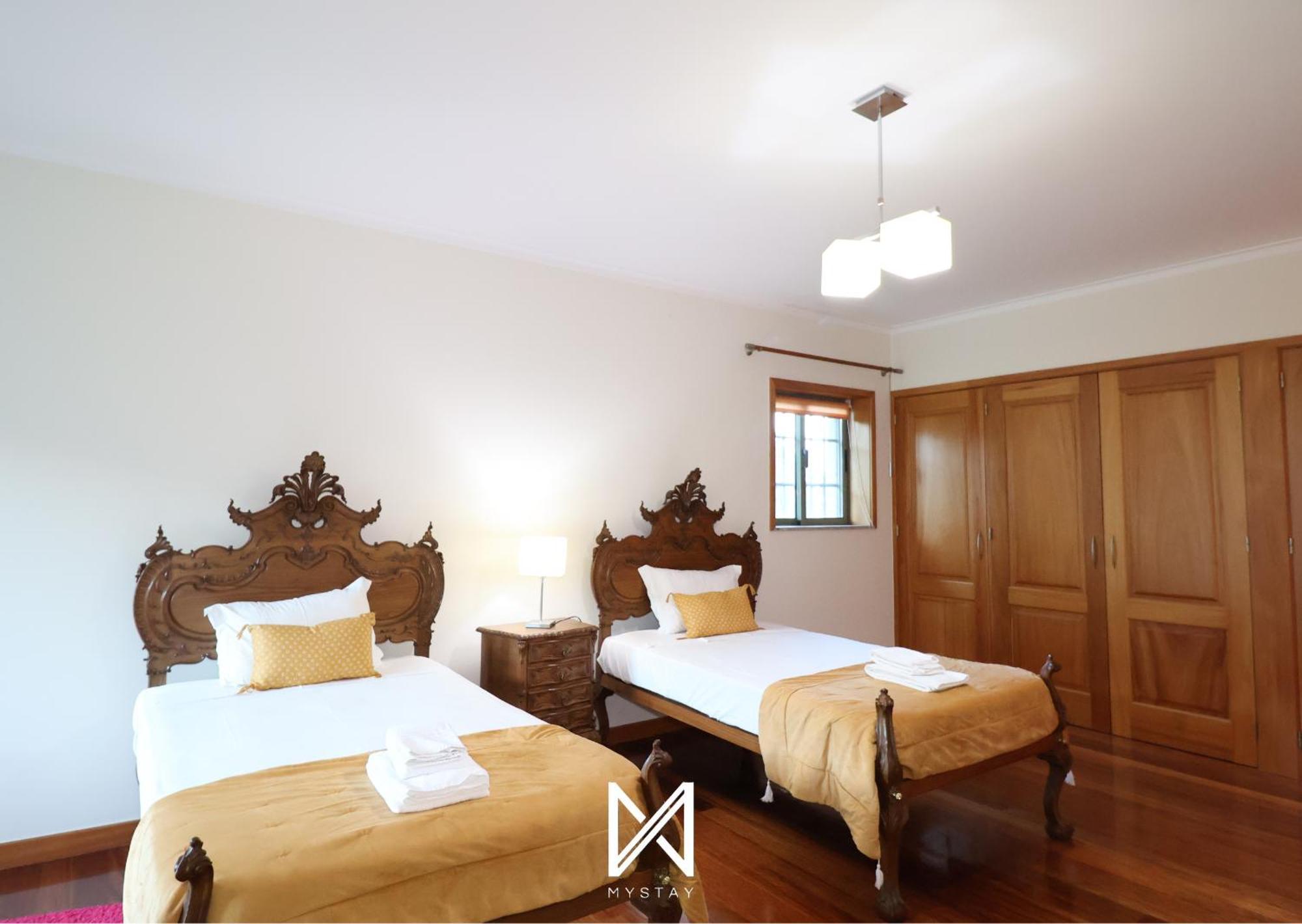 Mystay - Lagos House Braga Chambre photo