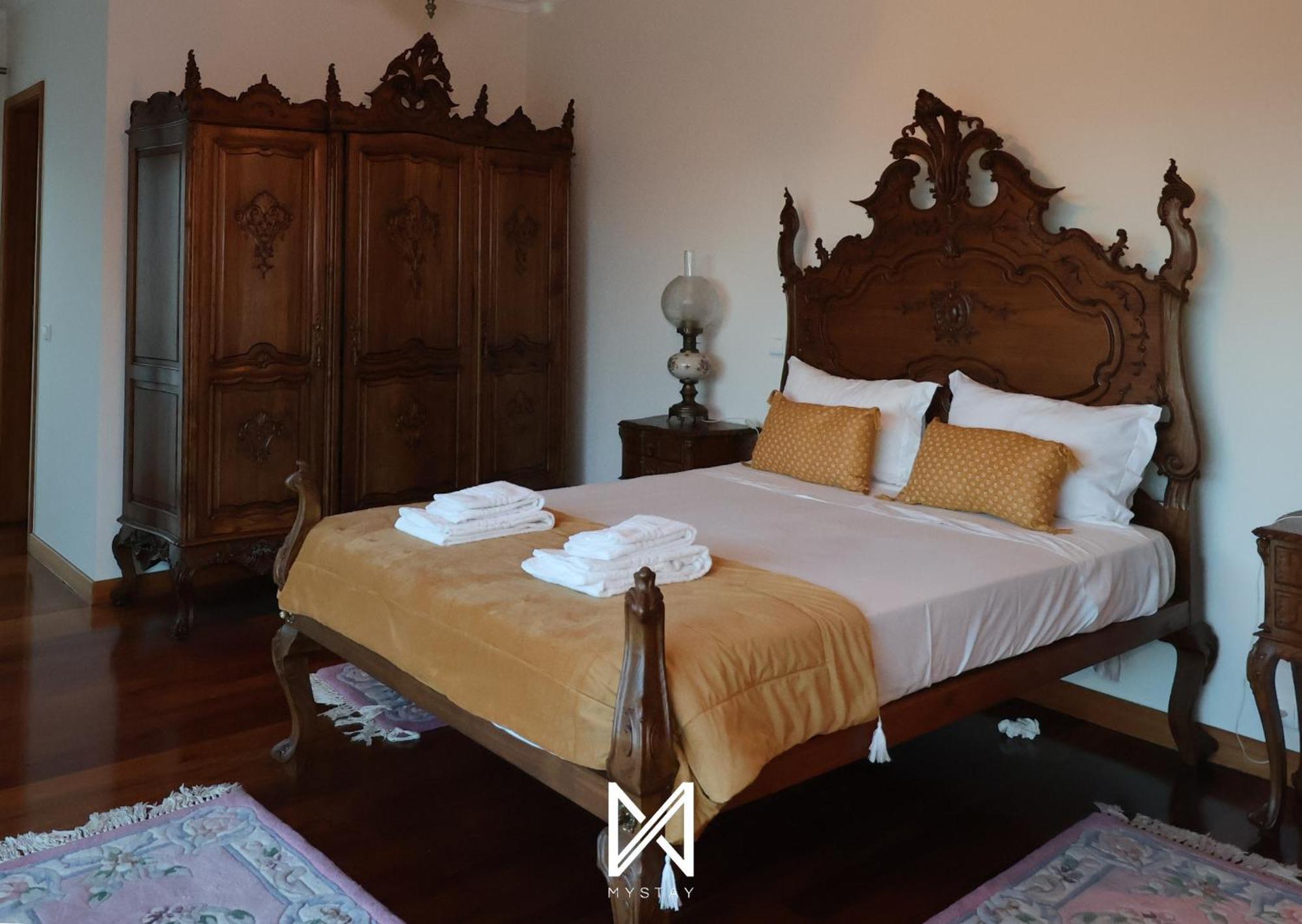 Mystay - Lagos House Braga Chambre photo